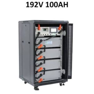 باتری 192 ولت 100 آمپر لیتیوم(20 کیلو وات)-VOLTAMAX