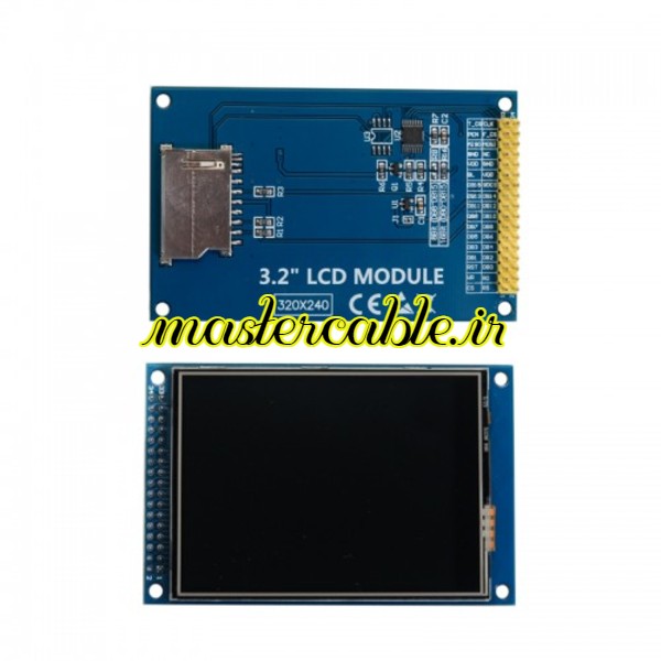 LCD3.2 inch TFT ILI9341