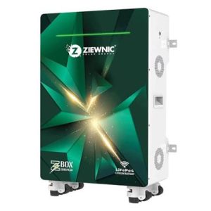 باتری 48 ولت 280 آمپر لیتیوم(14.5 کیلو وات)-Ziewnic