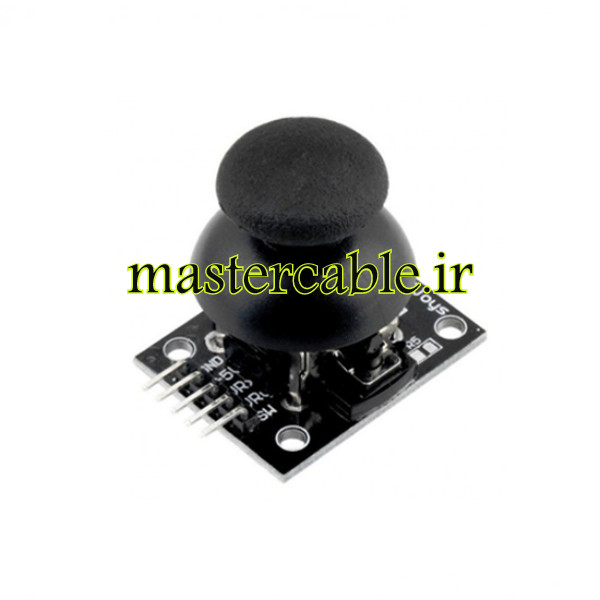 5-Pin 2-Way PS 2 Joystick Gam e Controller M odule for Ardu ino-