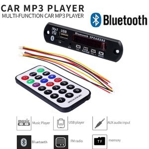 BLUETOOTH  mp3 speaker for car