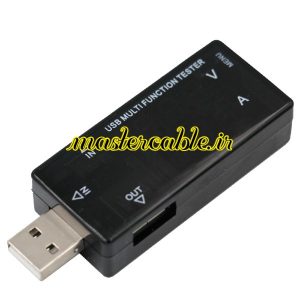Digital Display USB multi-function tester