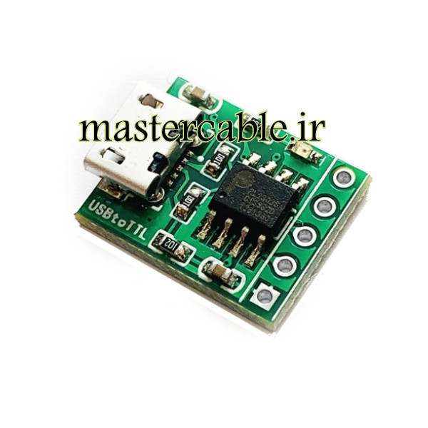 USB-to-TTL-PL2303SA-module