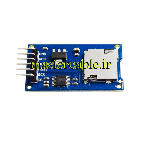 Micro sd card module