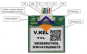 VK2828U7G5L-GPS-Module-GPS-Receiver-G-MOUSE-Built-in-LNA-with-High-Sensitivity