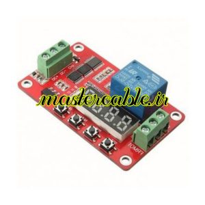 Timer module with reley DRM01 (frm01)