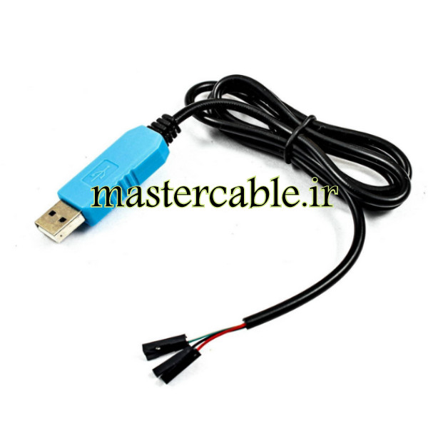 ماژول USB به سریال PL2303TA